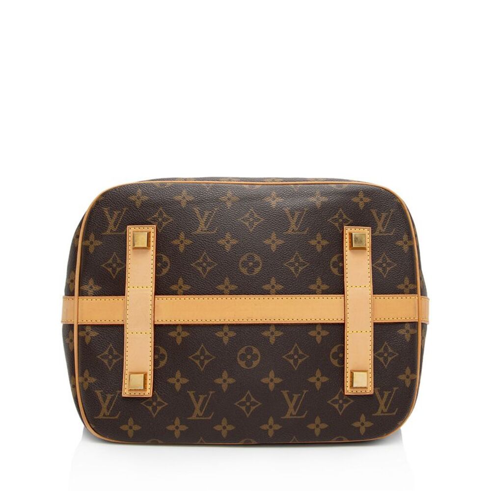 Louis Vuitton Monogram Canvas Neo Bucket Tote - Picture 4 of 15